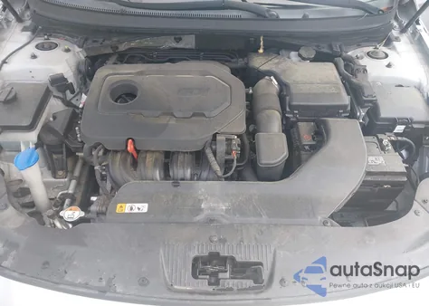 2016 Hyundai Sonata Se from USA, damaged, VIN 5NPE24AF9GH311966